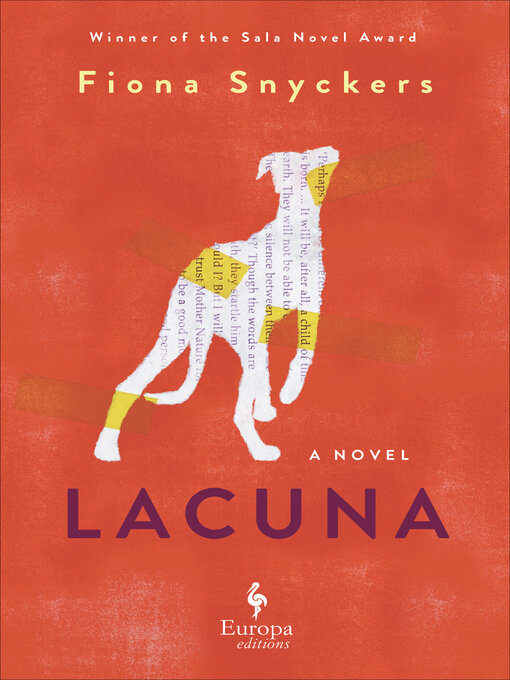 Title details for Lacuna by Fiona Snyckers - Available